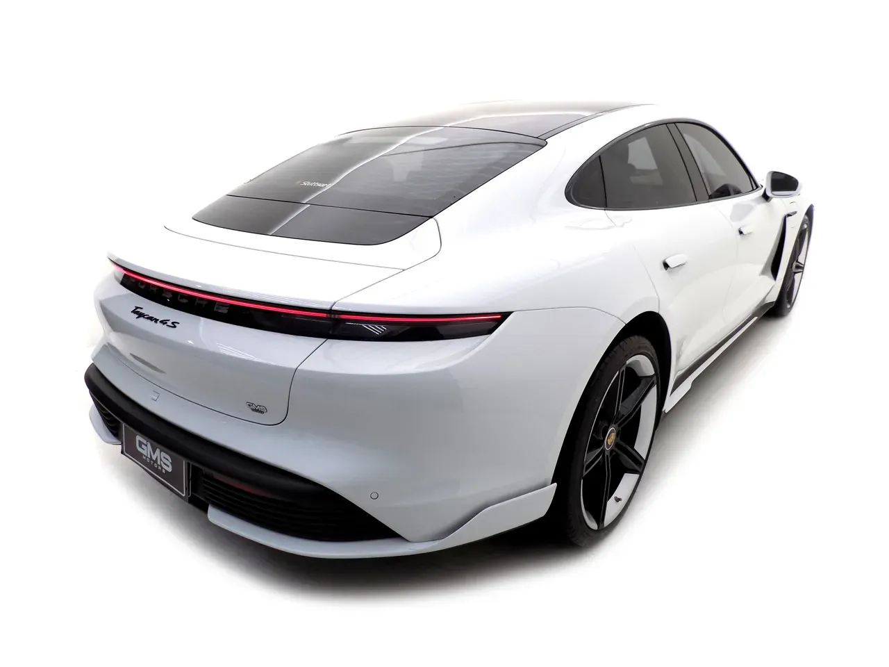 Porsche Taycan - Imagem 5