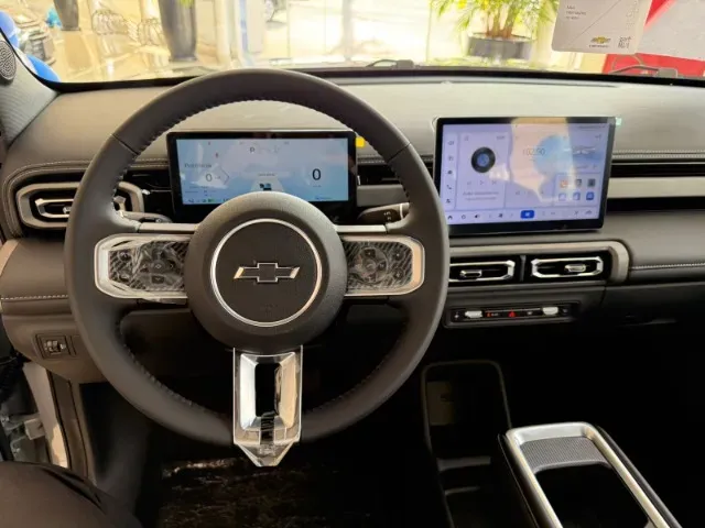 Chevrolet Spark Euv - Imagem 5