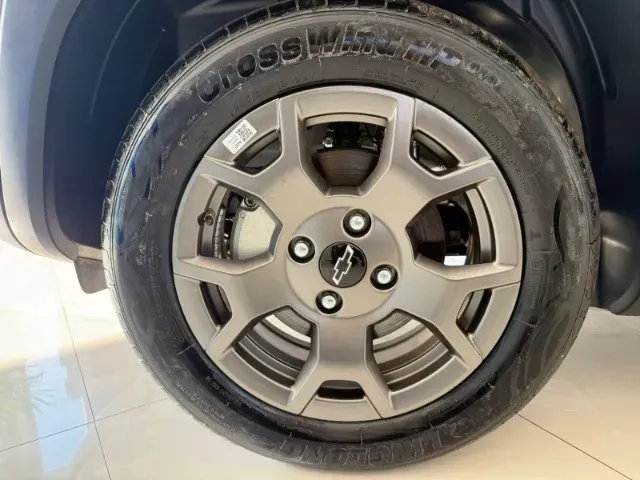 Chevrolet Spark Euv - Imagem 11