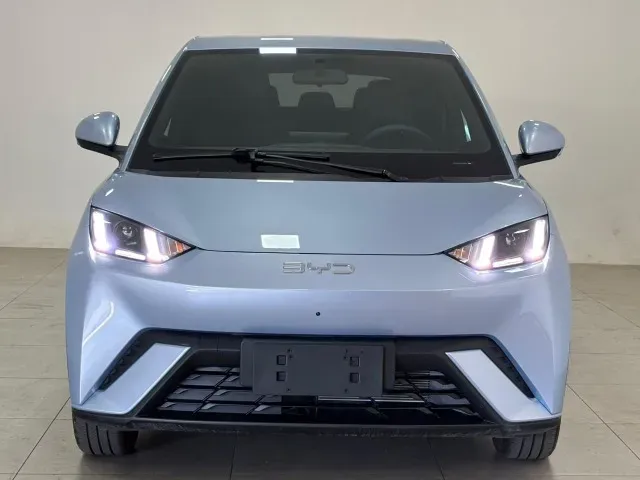 BYD Dolphin Mini - Imagem 2