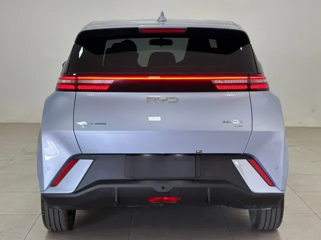 BYD Dolphin Mini - Imagem 6