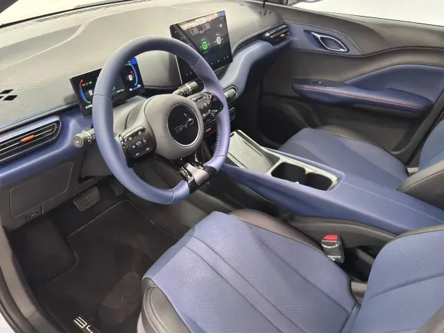 BYD Dolphin Mini - Imagem 12