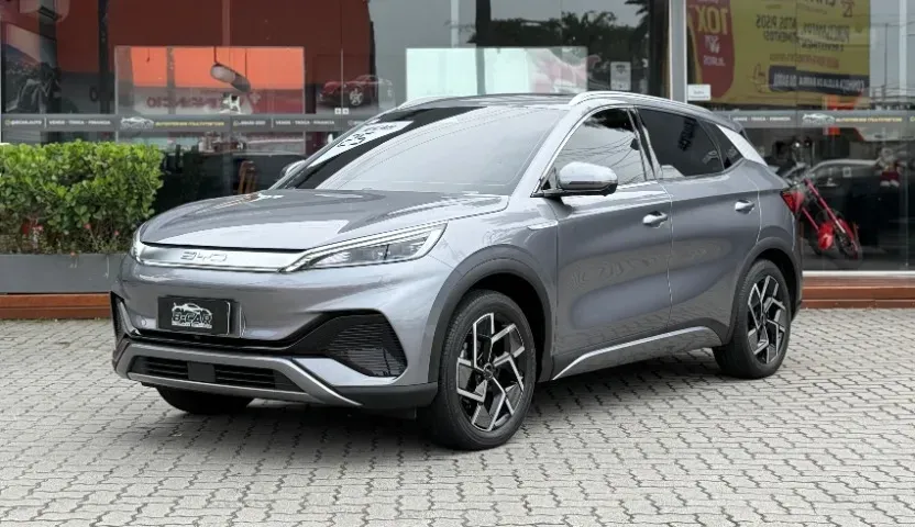 BYD Yuan Plus - Imagem 4