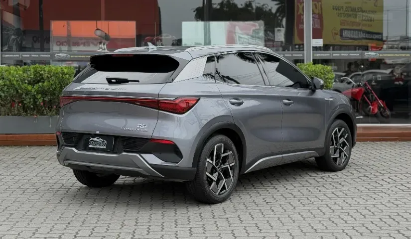 BYD Yuan Plus - Imagem 5