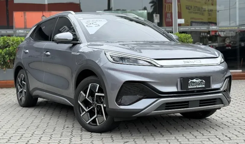 BYD Yuan Plus - Imagem 6