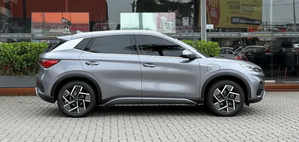 BYD Yuan Plus - Imagem 7