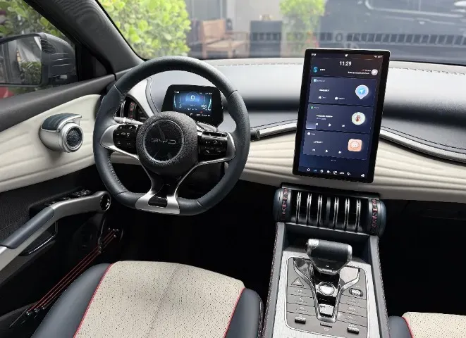 BYD Yuan Plus - Imagem 11