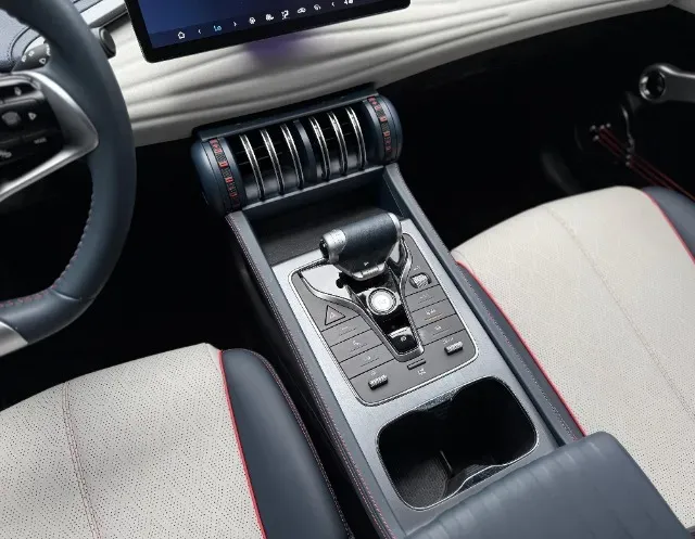 BYD Yuan Plus - Imagem 13