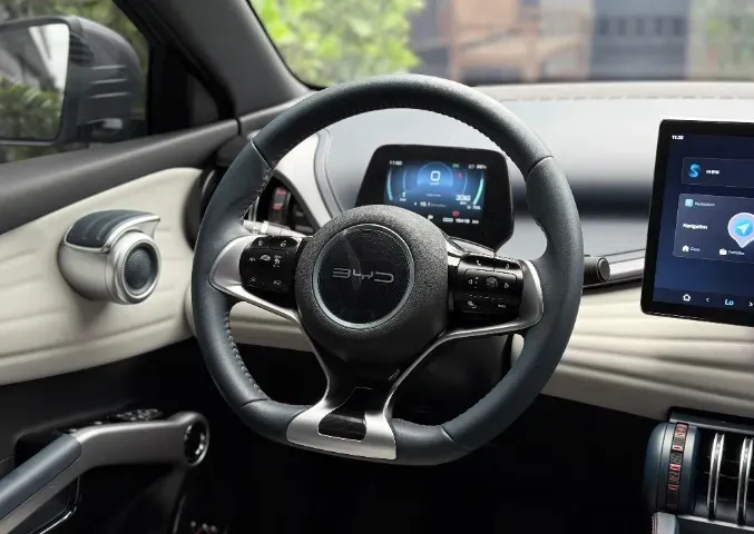 BYD Yuan Plus - Imagem 15