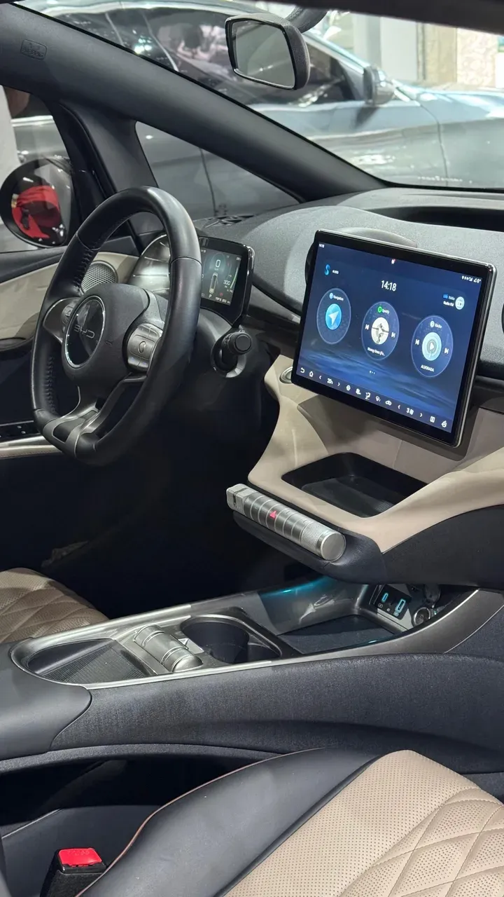 BYD Dolphin - Imagem 9