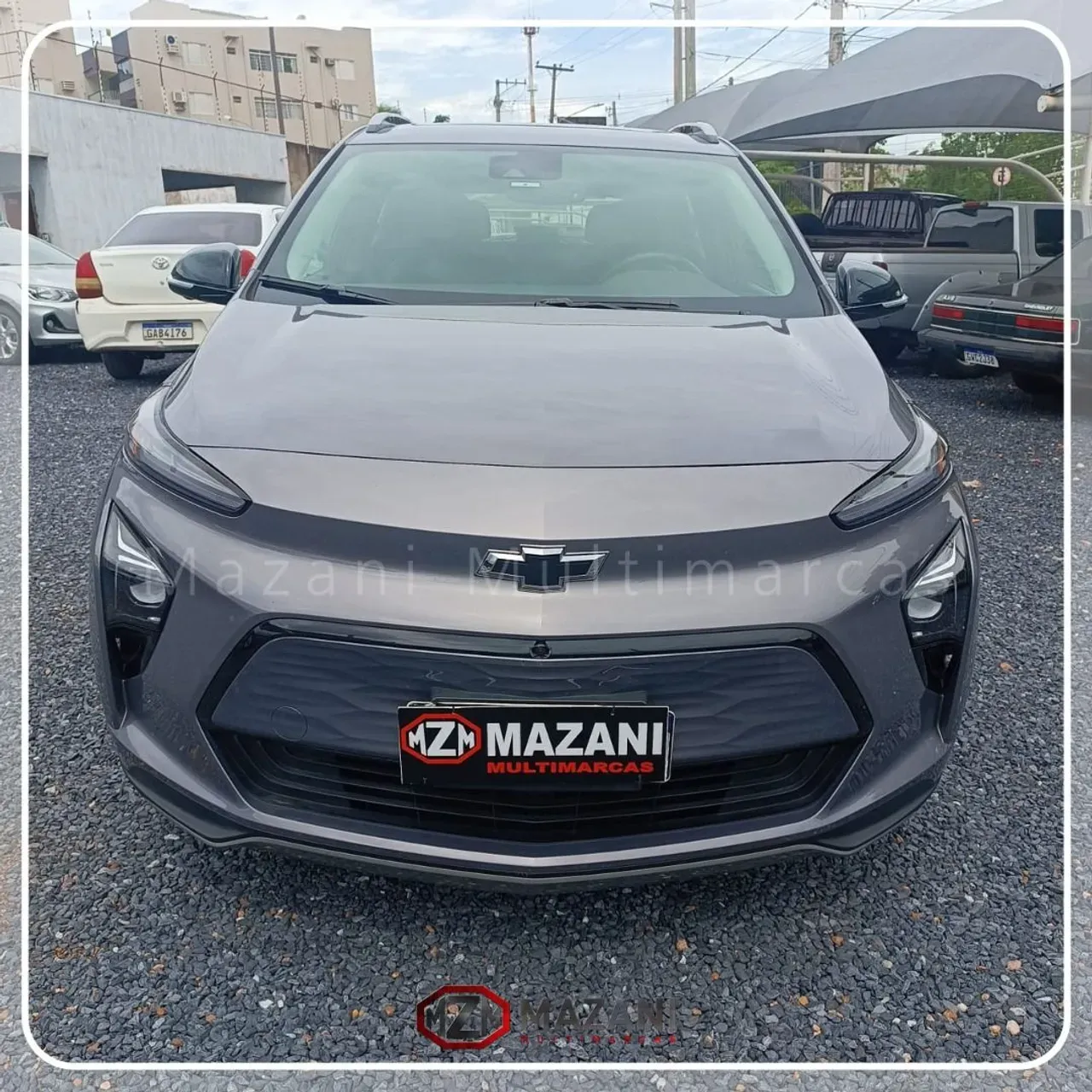 Chevrolet Bolt Euv - Imagem 2