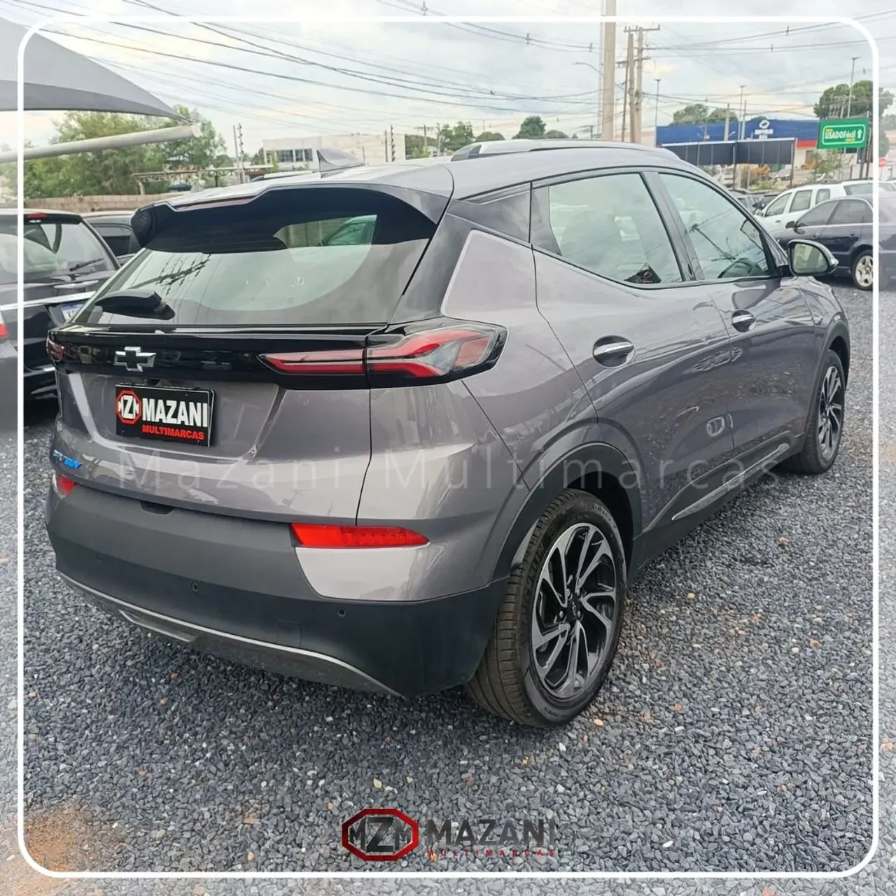 Chevrolet Bolt Euv - Imagem 6