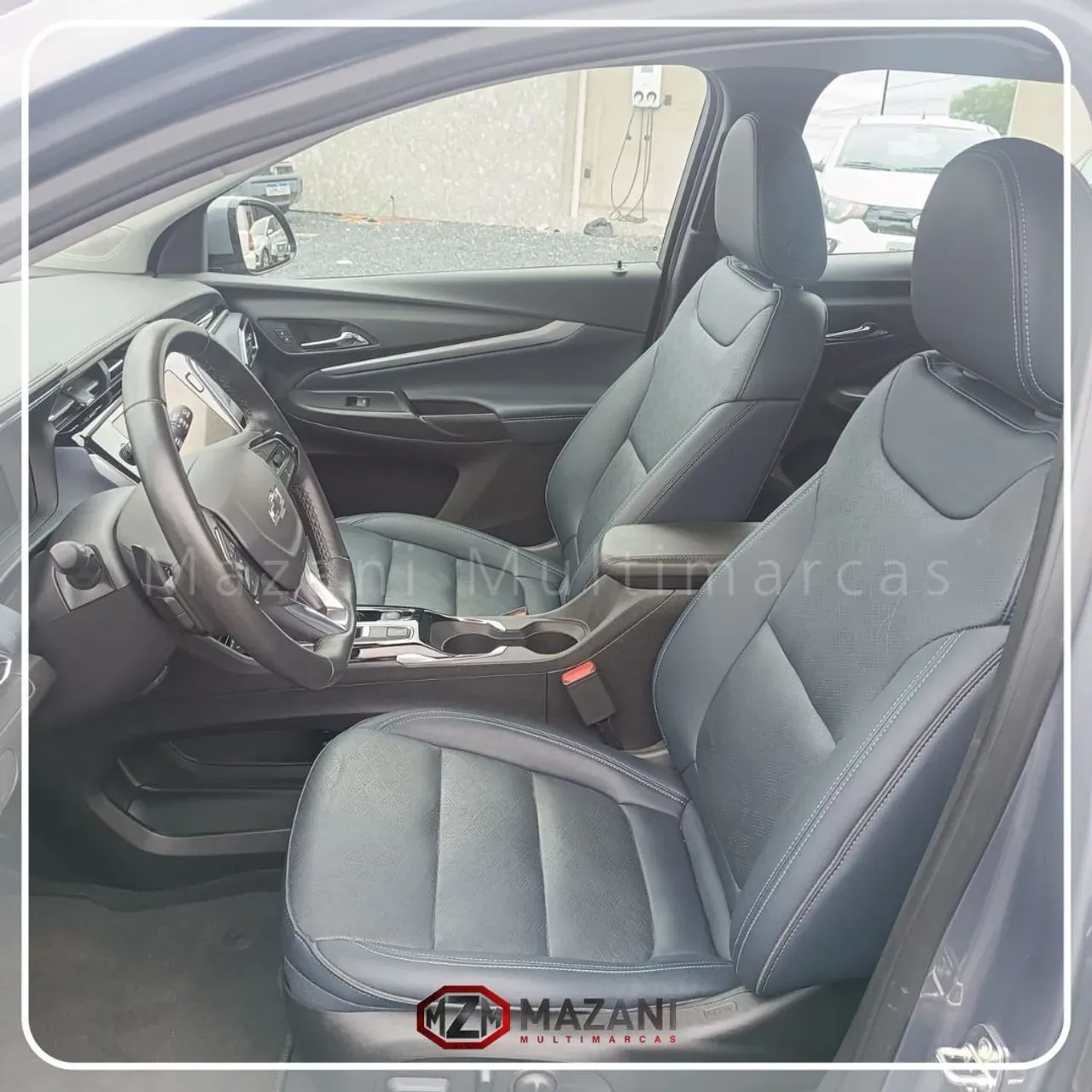 Chevrolet Bolt Euv - Imagem 11