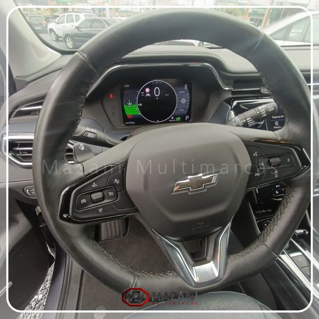 Chevrolet Bolt Euv - Imagem 14