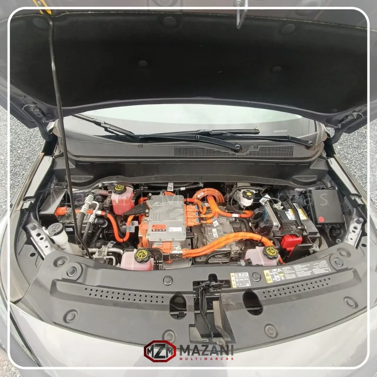 Chevrolet Bolt Euv - Imagem 18