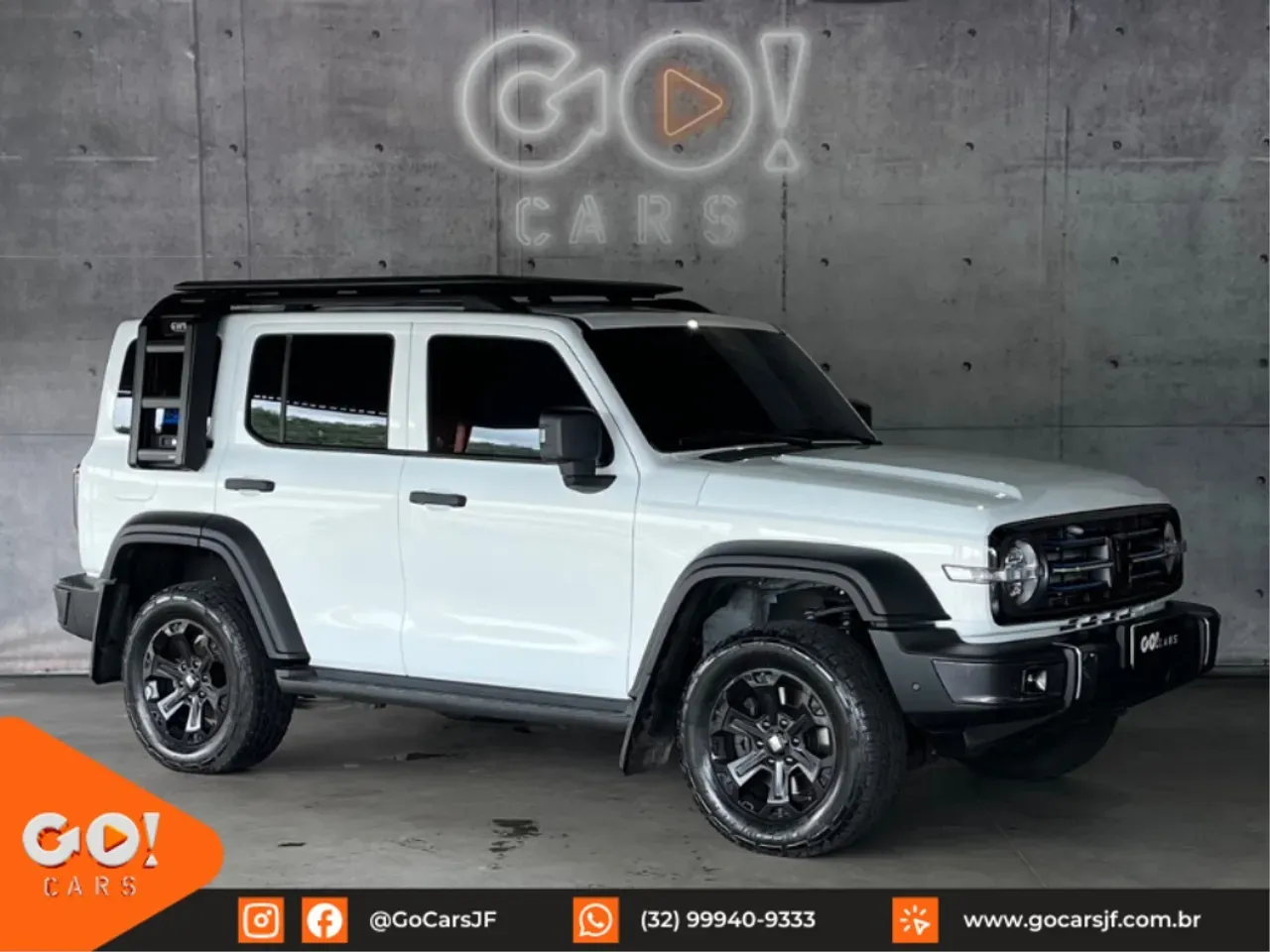 GWM Tank 300 - Imagem 2