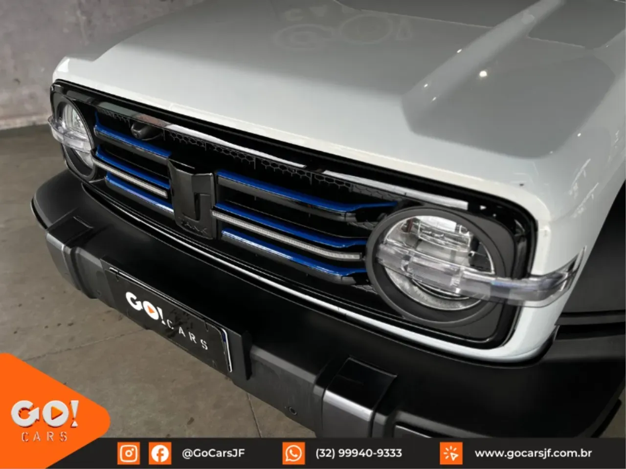 GWM Tank 300 - Imagem 6