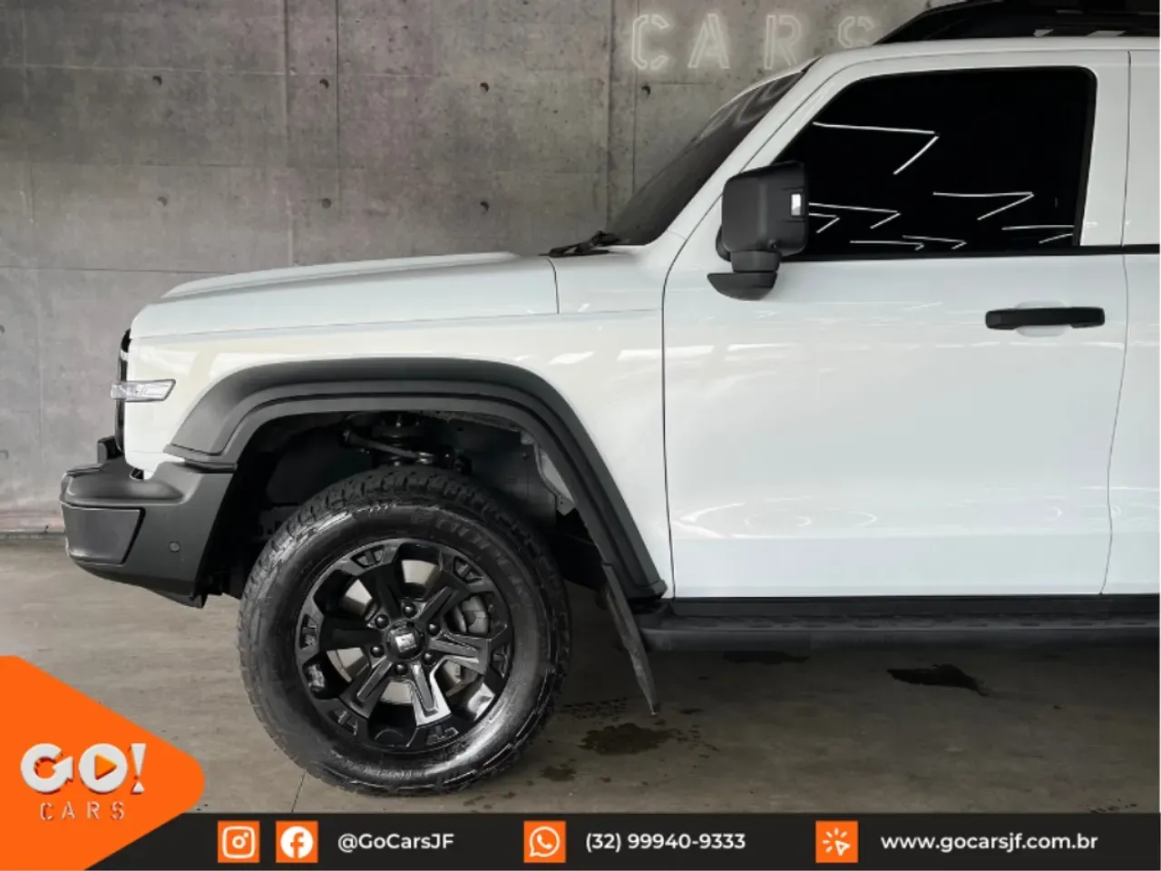 GWM Tank 300 - Imagem 8