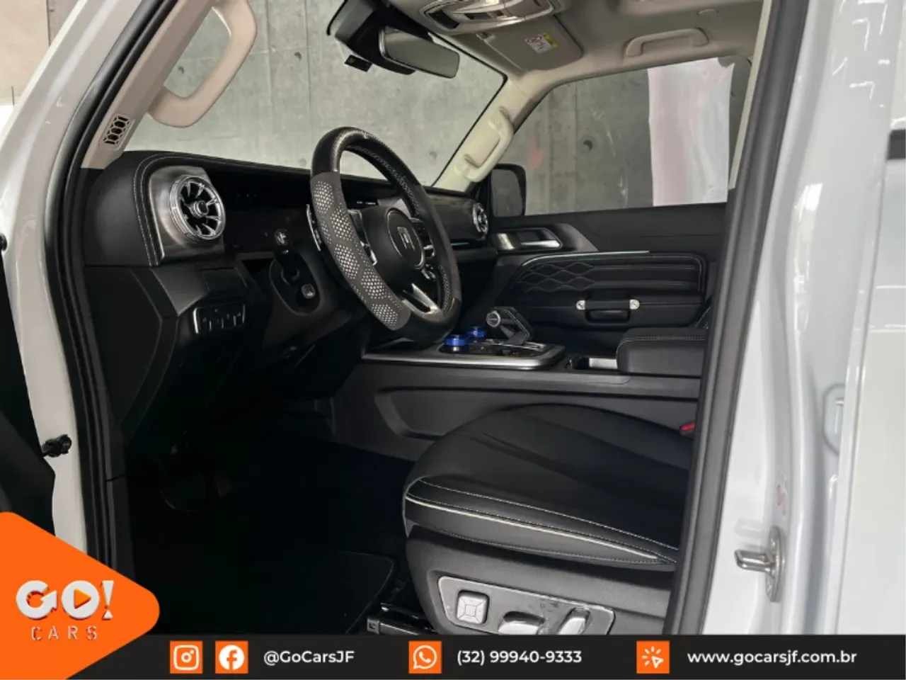 GWM Tank 300 - Imagem 11