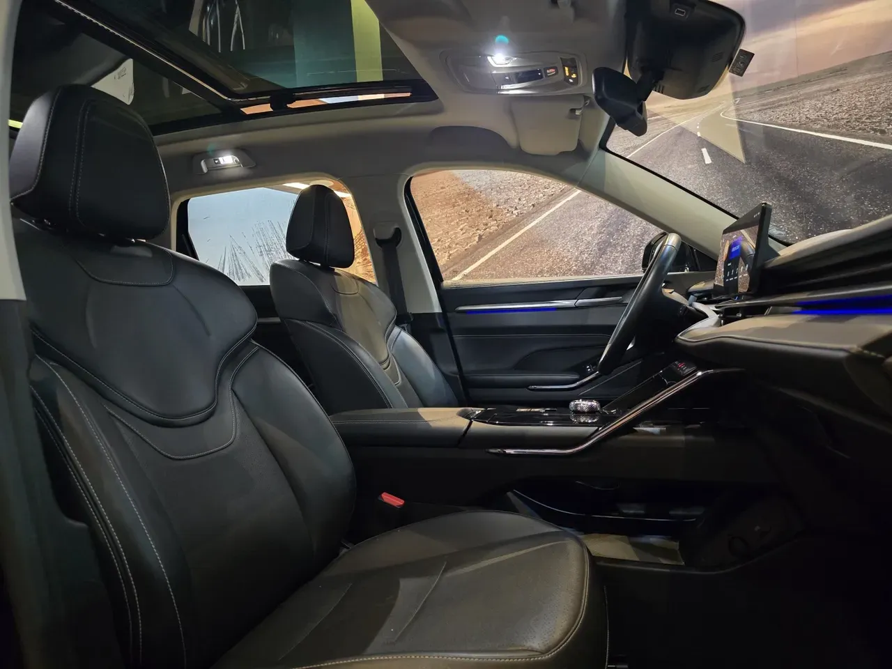 GWM Haval H6 Plug-in Hybrid - Imagem 11