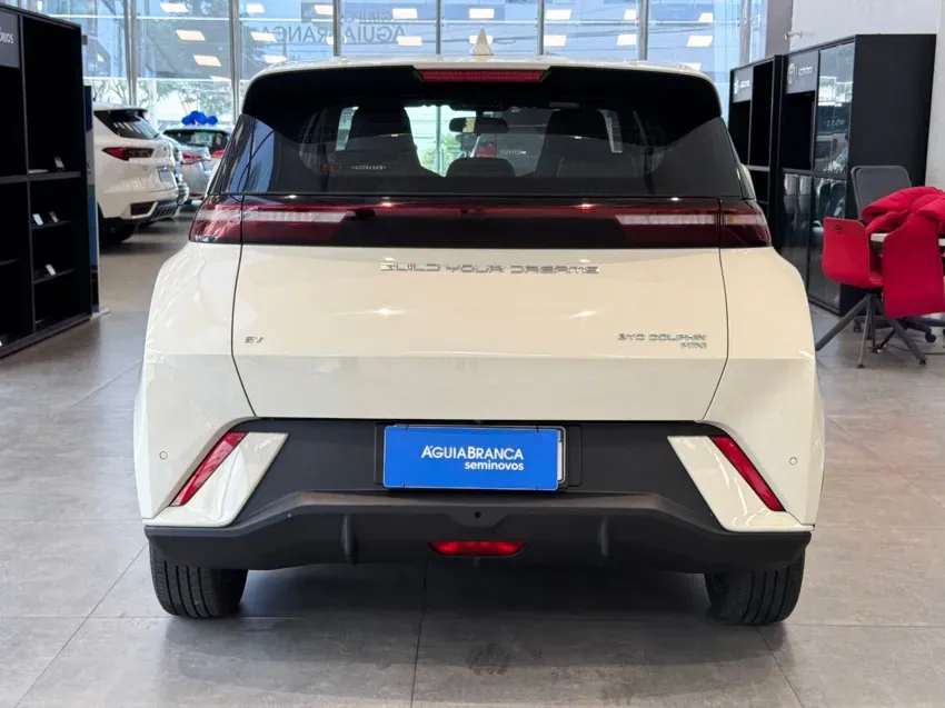 BYD Dolphin Mini - Imagem 9