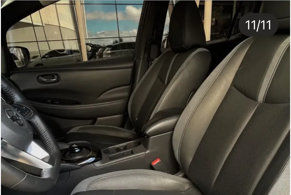 Nissan Leaf - Imagem 4