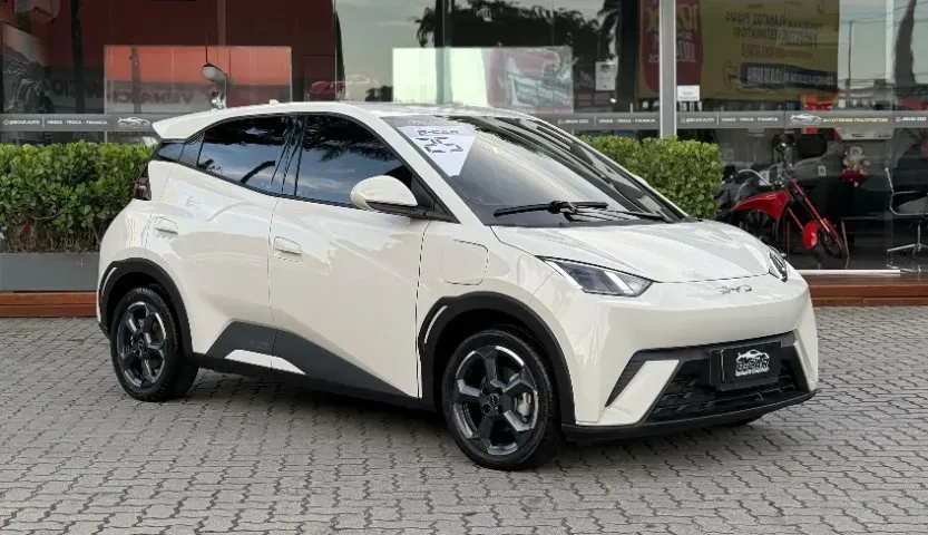 BYD Dolphin Mini - Imagem 2