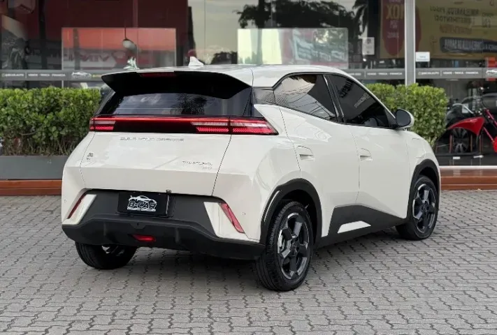 BYD Dolphin Mini - Imagem 5