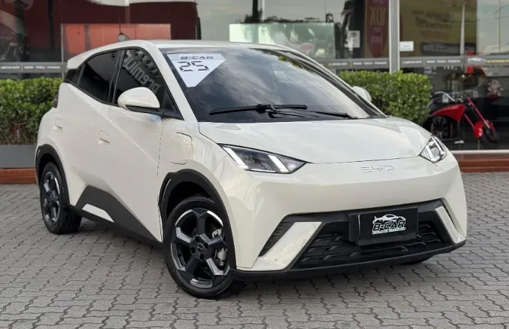 BYD Dolphin Mini - Imagem 7