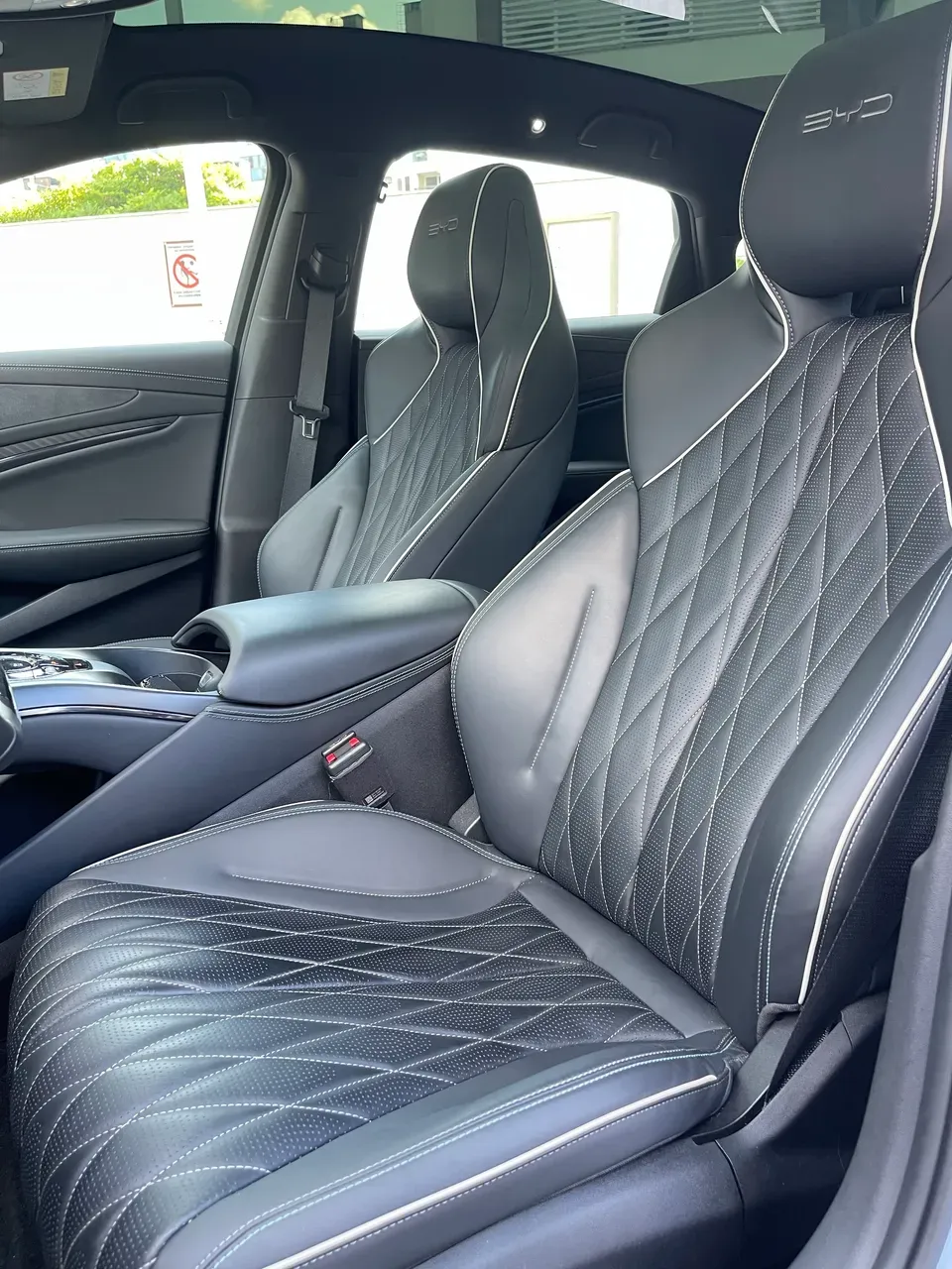 BYD Seal - Imagem 11