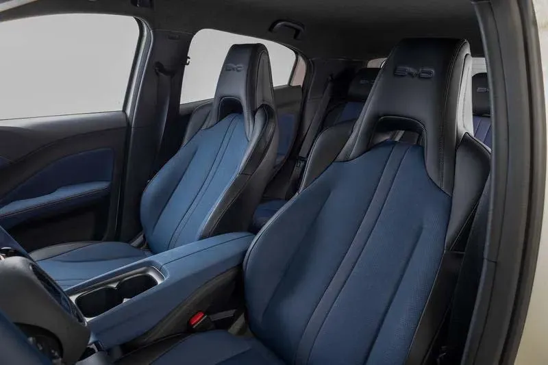 BYD Dolphin Mini - Imagem 5