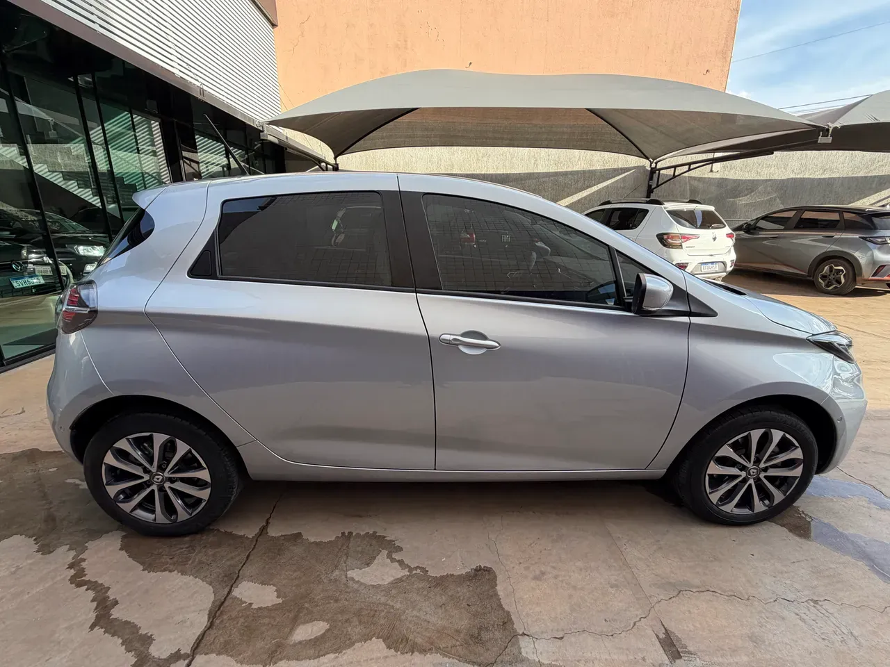 Renault Zoe Z.e. - Imagem 6