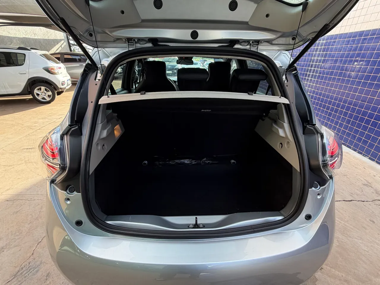 Renault Zoe Z.e. - Imagem 9