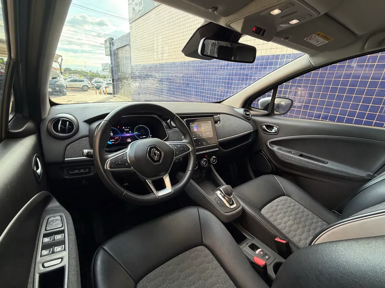 Renault Zoe Z.e. - Imagem 13