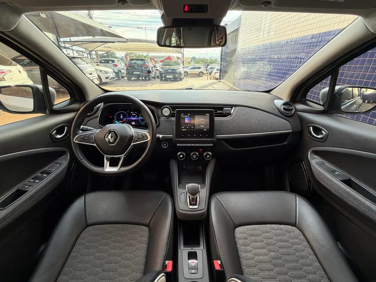 Renault Zoe Z.e. - Imagem 14