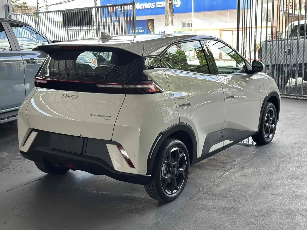 BYD Dolphin Mini - Imagem 5