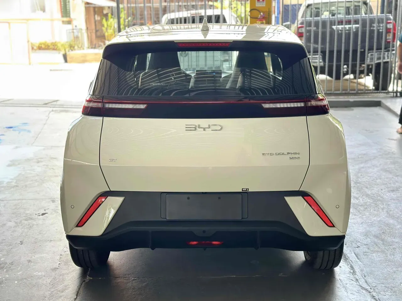 BYD Dolphin Mini - Imagem 6