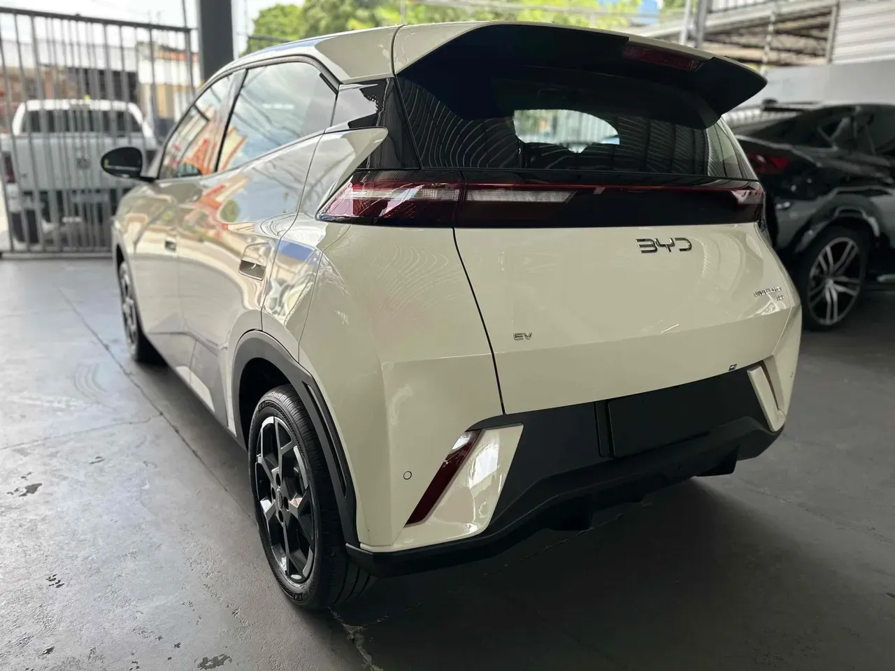 BYD Dolphin Mini - Imagem 7