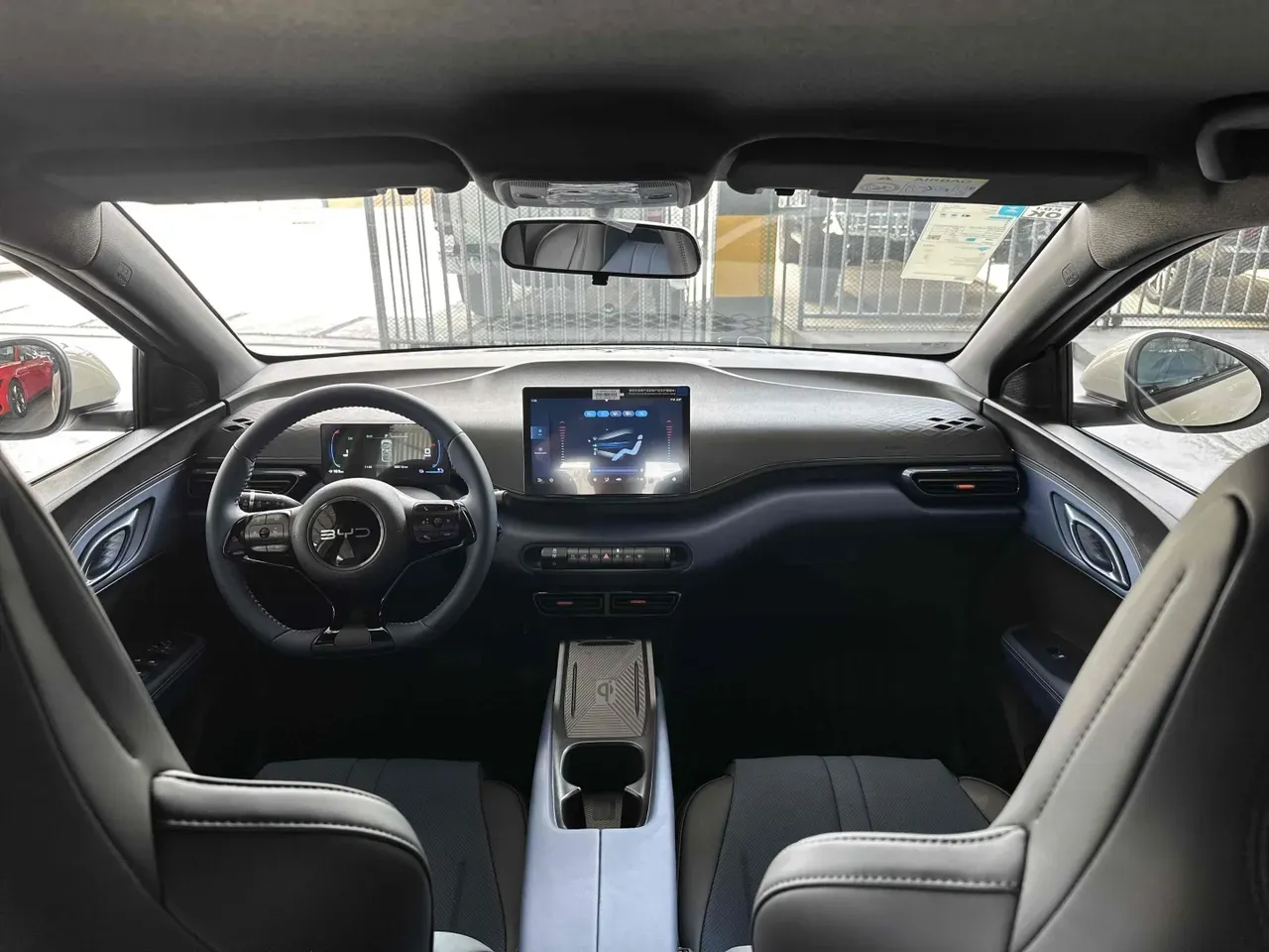 BYD Dolphin Mini - Imagem 13