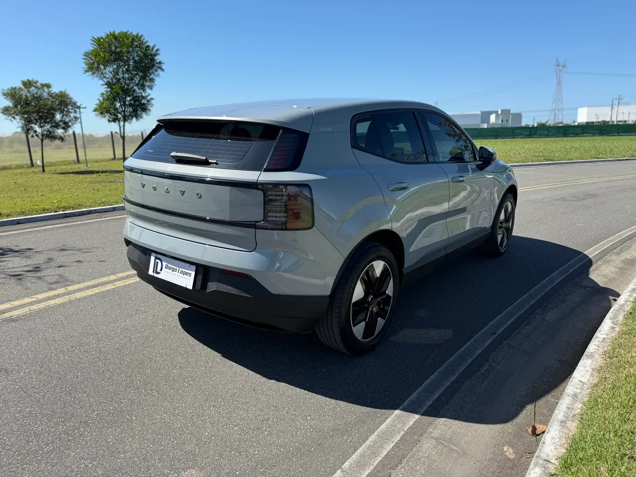 Volvo EX30 - Imagem 6