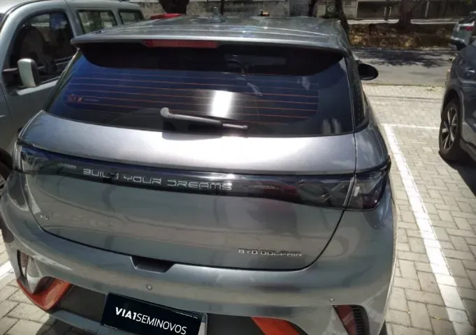BYD Dolphin - Imagem 5