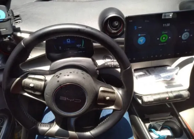 BYD Dolphin - Imagem 6