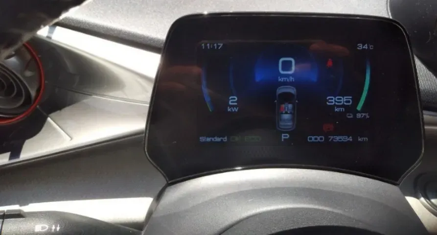 BYD Dolphin - Imagem 8