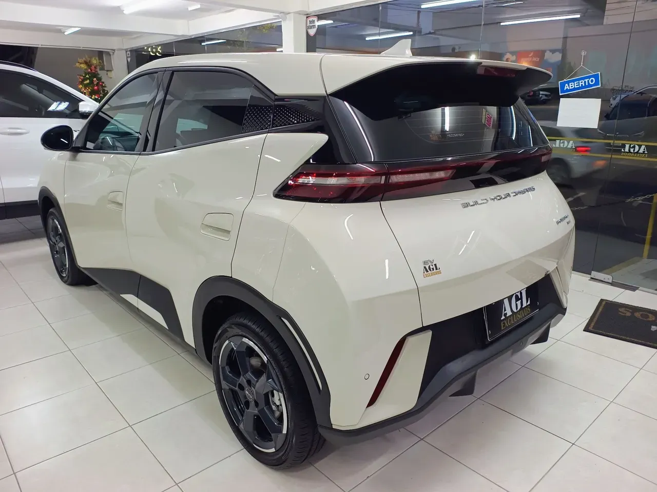 BYD Dolphin Mini - Imagem 5