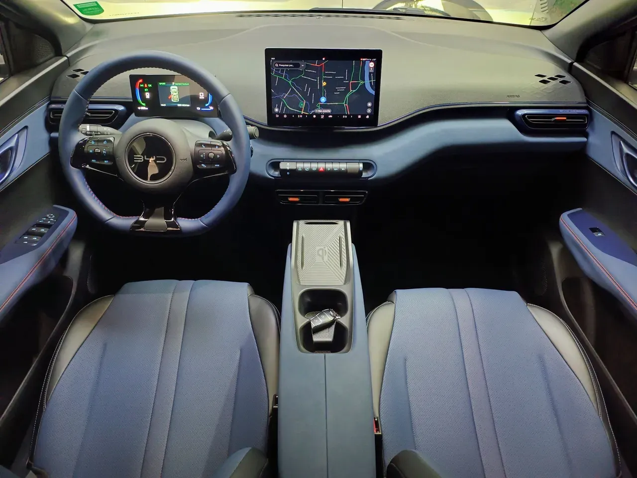 BYD Dolphin Mini - Imagem 8