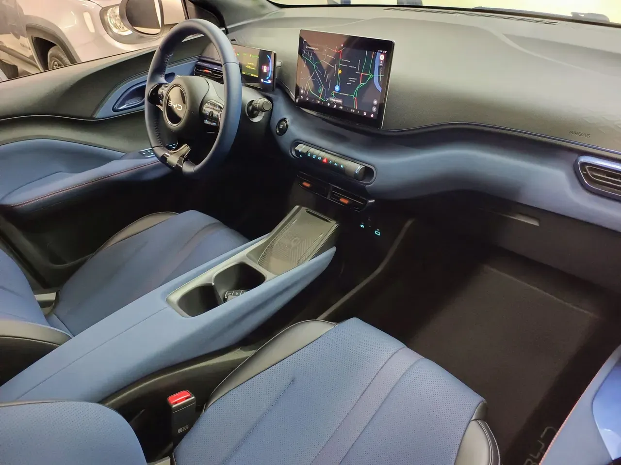 BYD Dolphin Mini - Imagem 11