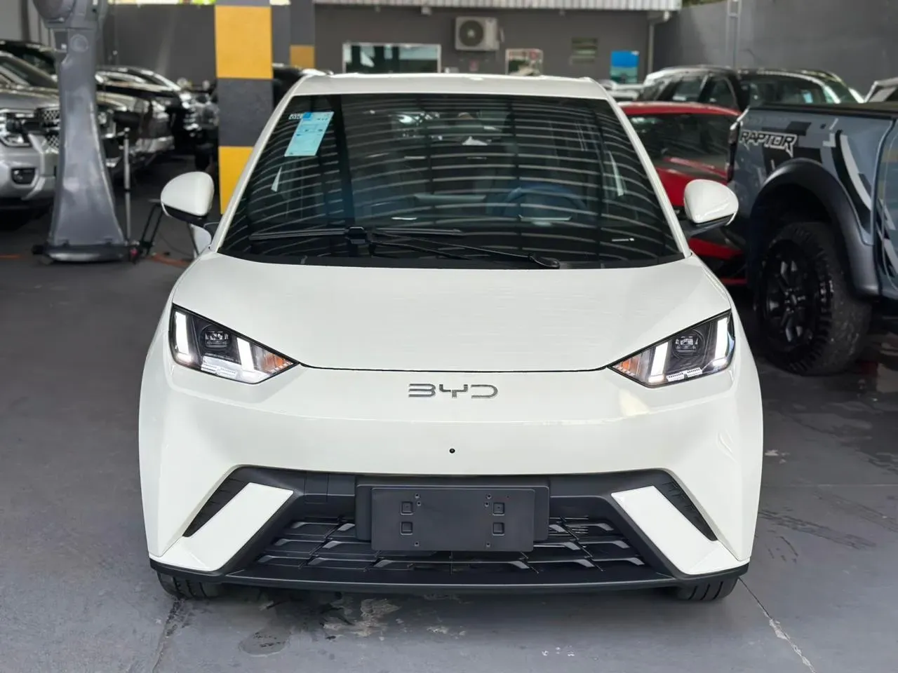 BYD Dolphin Mini - Imagem 2