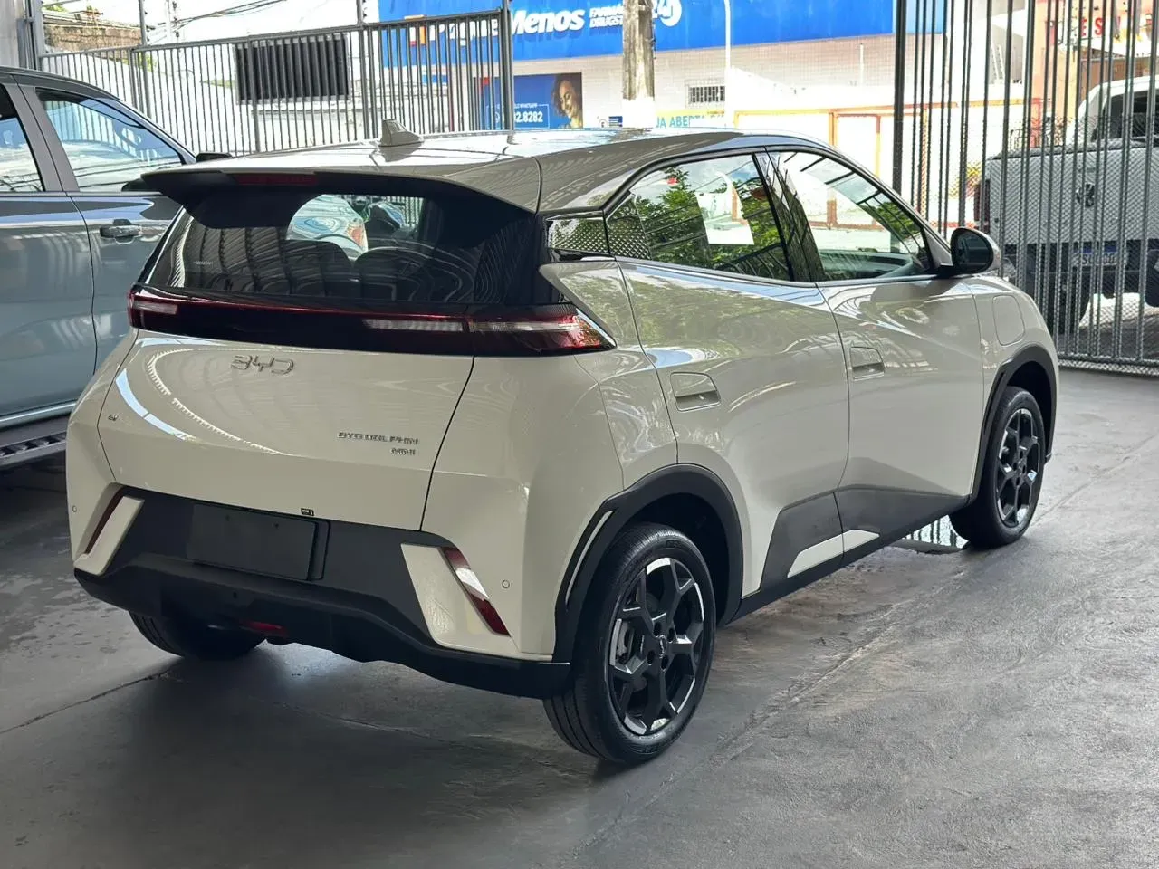 BYD Dolphin Mini - Imagem 3