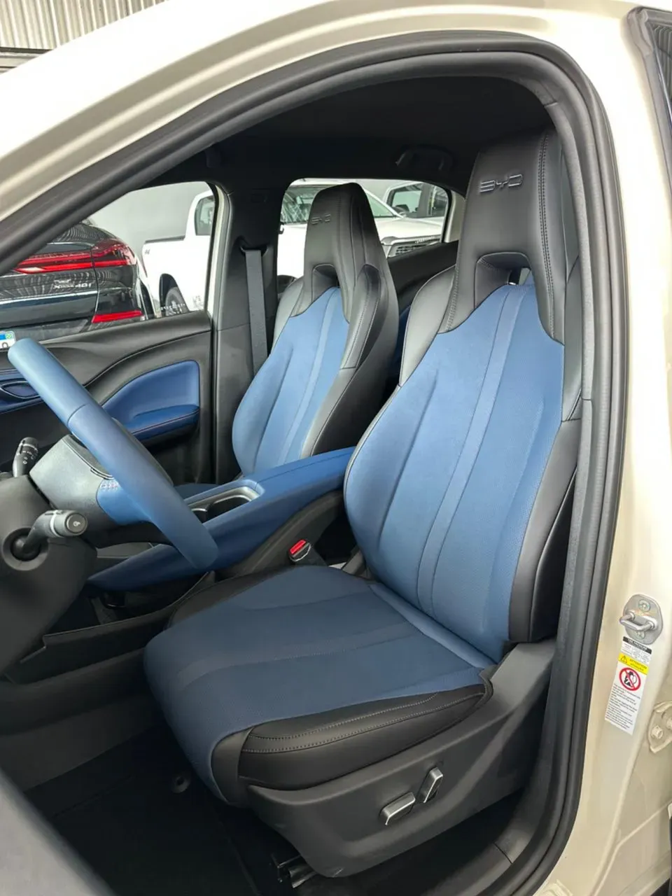 BYD Dolphin Mini - Imagem 9