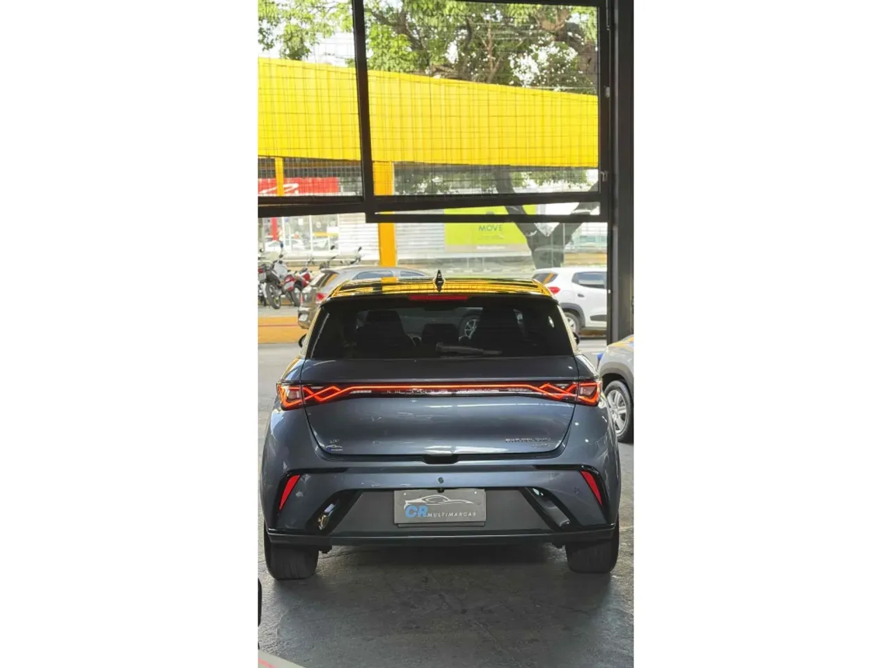 BYD Dolphin Plus - Imagem 8